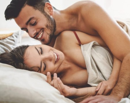 Предимствата на жената от секса по време на месечния цикъл