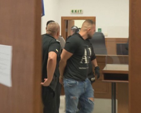 Суботинов бил шокиран от убийството в центъра на София, но се съгласил да помогне