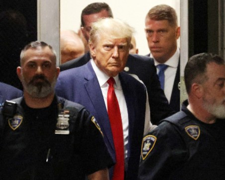 Тръмп за новите обвинения: Това е лов на вещици