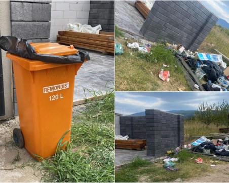 Жители на Белащица: Плащаме такса смет, а край домовете ни е като сметище