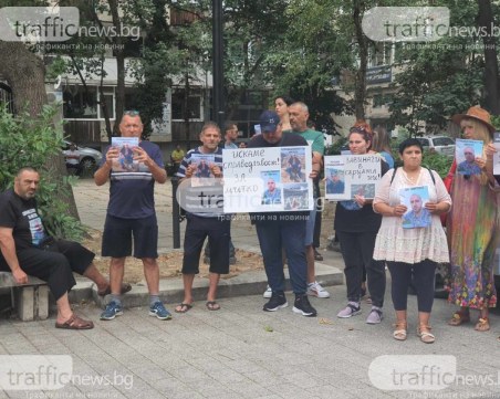 Жители на Цалапица призовават за протест в Панагюрище, където са близките на близнаците