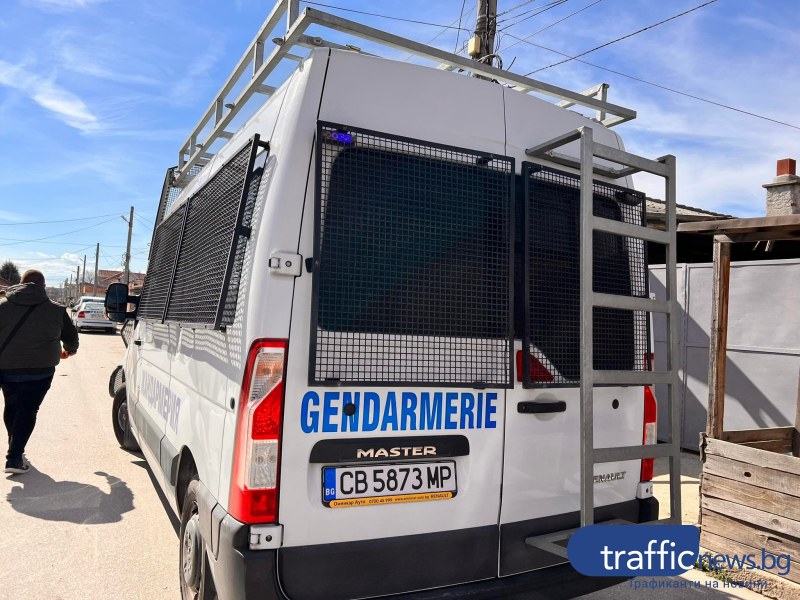 Масов бой с над 100 души в Казанлък. По първоначална информация двама