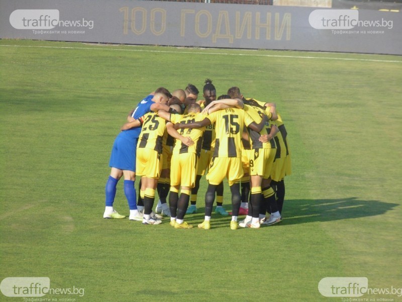 Смениха деня на Ботев - Крумовград заради отложен мач на Левски