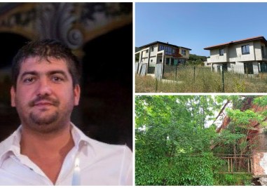 Недвижими имоти на пловдивския строителен предприемач Цветил Цветилов отново са
