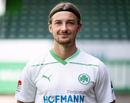 Играл в Бундеслигата получи български паспорт, прави дебют в Пловдив срещу Иран