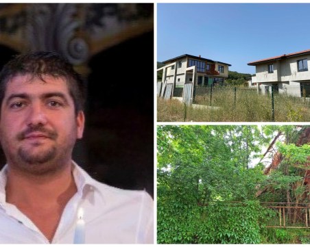 Имоти на пловдивския строителен предприемач Цветилов отново на търг, фирмата му е запорирана от НАП