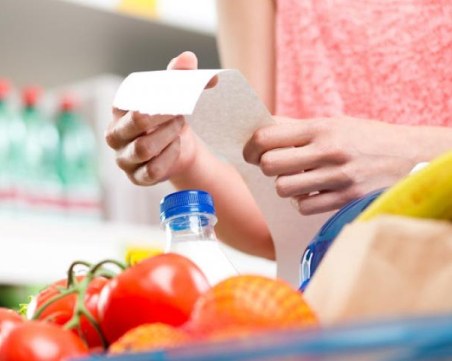 Инфлацията се покачи с близо процент за месец, годишната е 8,5%