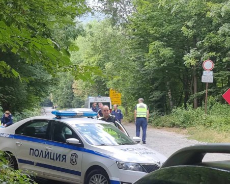 Маскиран е убил Алексей Петров по време на крос