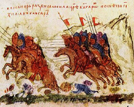 На този ден: Цар Самуил разбива византийците при Траянови врата