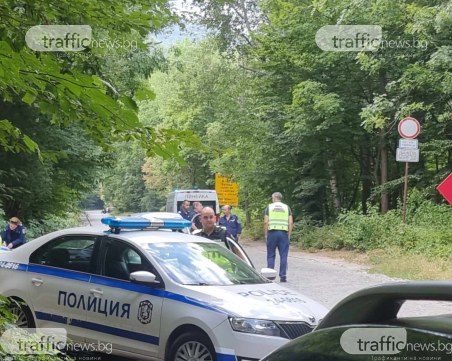 По Алексей Петров е стреляно с автомат