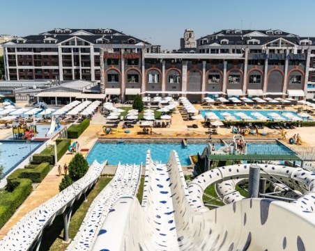 Удължиха сезона на „Акваленд”, догодина също ще радва жителите на „Тракия”