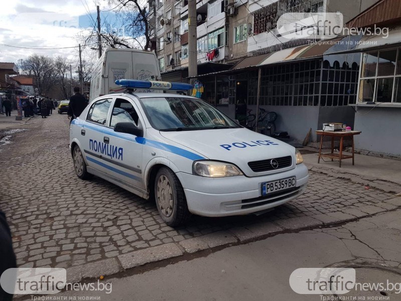 Двама пияни се сбиха с отвертка и бухалка в Столипиново, арестуваха ги