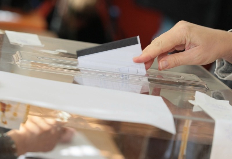 Централната избирателна комисия (ЦИК) утвърди образците на бюлетините за гласуване