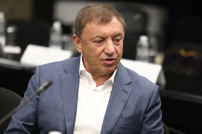 Застреляха Алексей Петров. Инцидентът е станал на лифта в столичния