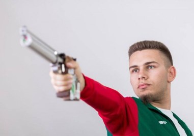 Кирил Киров спечели бронзов медал за Блгария от Световното първенство