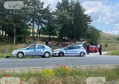 Заловиха нови 29 мигранти край Кърнаре Те са на възраст