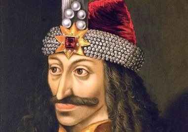 Средновековният румънски владетел Влац Цепеш вдъхновил автора Брам Стокър за героя