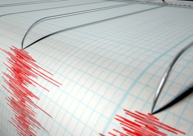 Земетресение е станало преди минути в района на Доспат Трусът