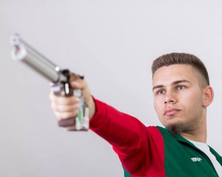 България с бронз от Световното по спортна стрелба