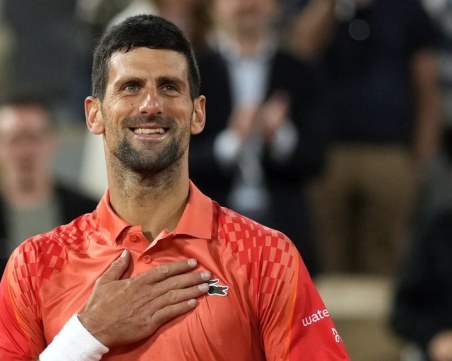 Джокович с победа в САЩ