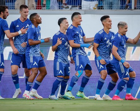 Гол в последните секунди прати Левски на плейоф за групите на ЛК