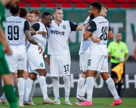 Лудогорец разгроми Астана, осигури си минимум участие в групите на ЛК и чака гранда Аякс