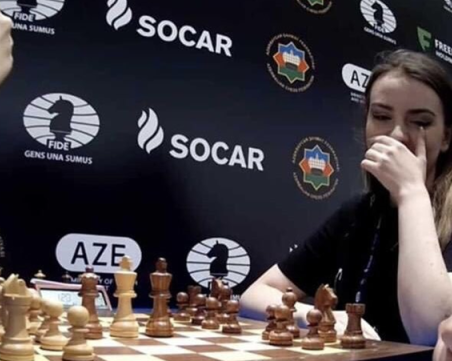 Нурюл Салимова се представи впечталяващо, класира се за финала