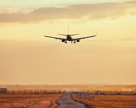 Разрешиха на руски самолети да влязат в ЕС, за да избегнат буря