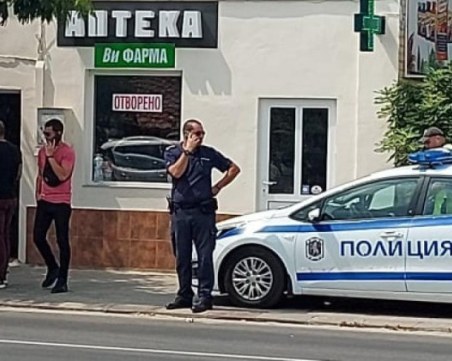 Върнаха делото срещу полицая, убил дете на зебра в Братаница, заради пропуски в обвинението