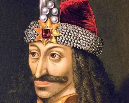 Влад Цепеш - Дракула е плачел с кървави сълзи, установиха учени