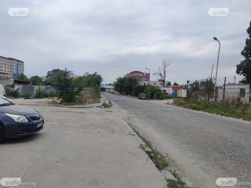 Ремонт за 3 млн. лева в Пловдив заложник на ВиК една година след първата копка