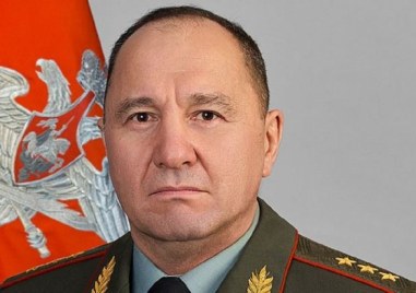 Руски който беше освободен от длъжността главнокомандващ на Кремъл в