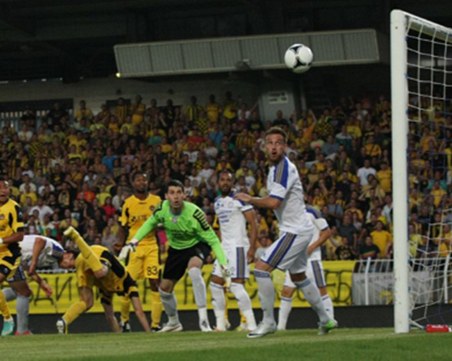 Астана пак отнесе петица в България