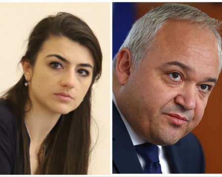 Лена Vs Демерджиев : Време е да приемете факта, че вече не сте министър на вътрешните работи