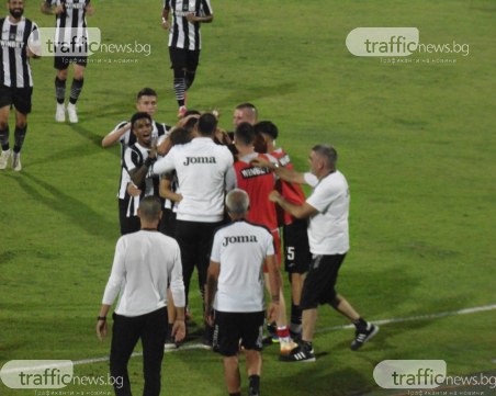 Локо с 5 от 5 и отново е лидер, младокът Петър Андреев герой в мача с Арда