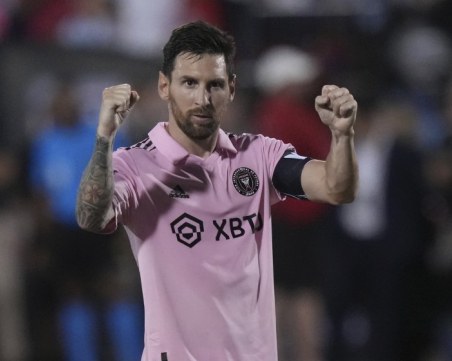 Меси: Париж не беше това, което исках