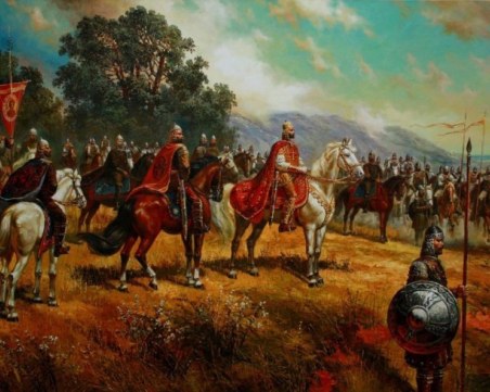 На този ден: Цар Симеон I разбива византийците в битката при Ахелой