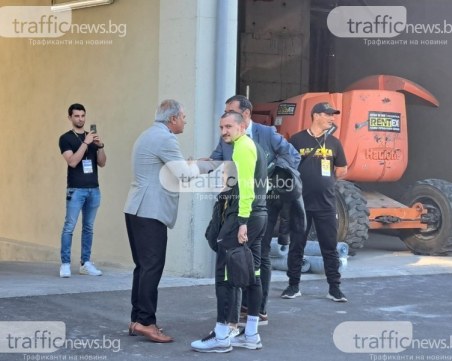 Неделев пред завръщане в Ботев