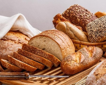 Няма опасност от поскъпване на хляба