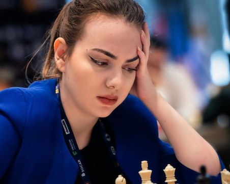 Нургюл Салимова: Още не осъзнавам какво се случи