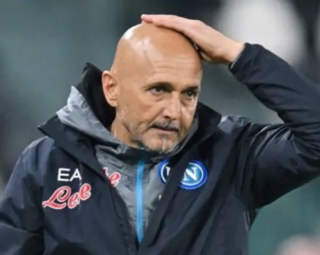 Официално: Лучиано Спалети е новият национален селекционер на Италия