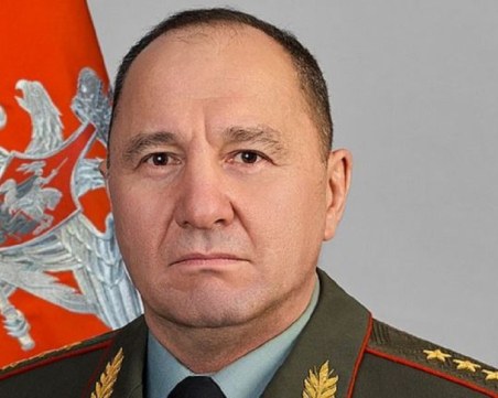 Откриха мъртъв руски генерал, известен като 