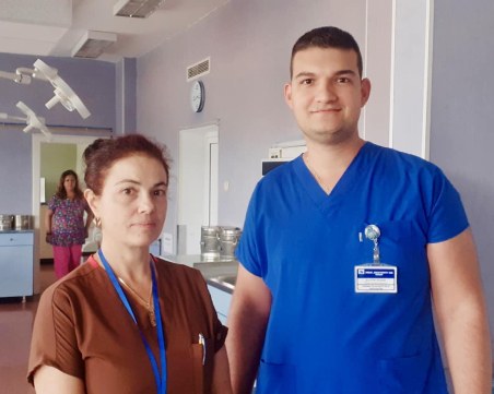 Отново чудо в АГ клиниката на УМБАЛ 