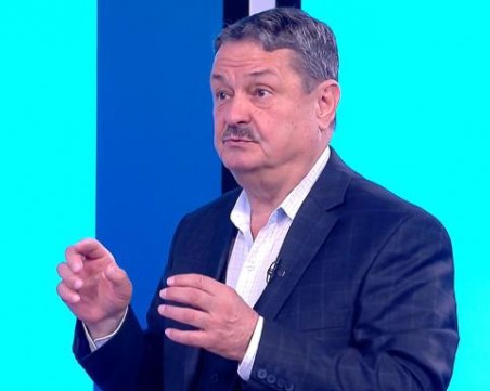 Проф. Рачев: Антициклонът Лоте отслабва, жегите се завръщат