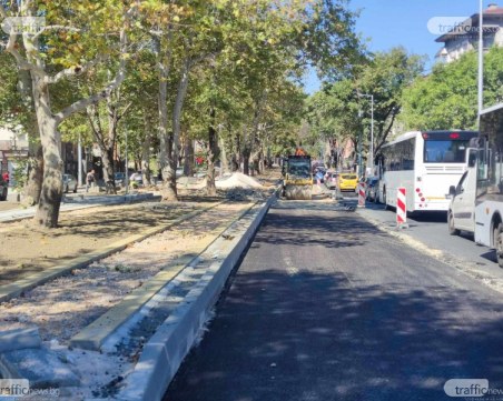 Затварят изцяло бул. „Хаджи Димитър” през уикенда