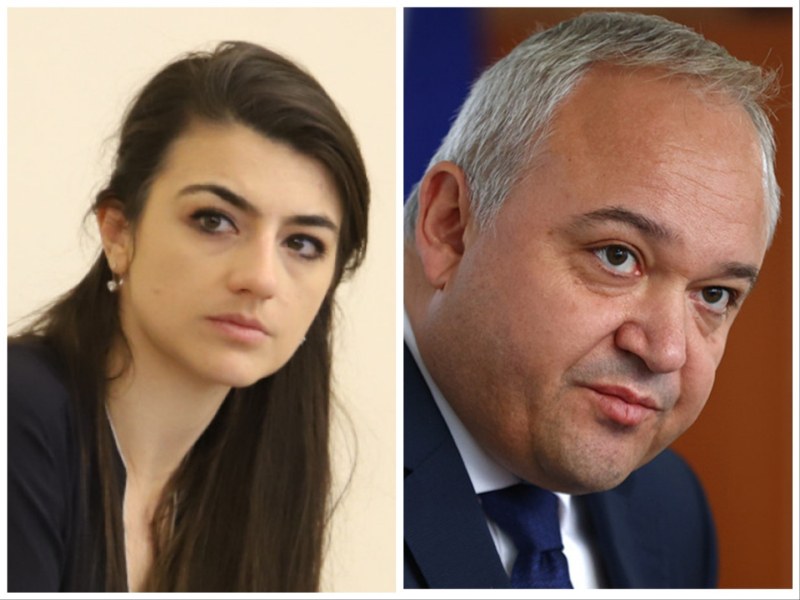 Лена Vs Демерджиев : Време е да приемете факта, че вече не сте министър на вътрешните работи