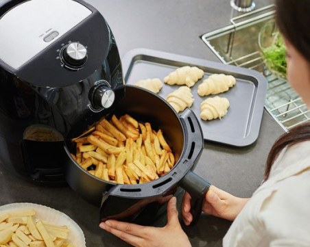 9 грешки, които всеки прави с еърфрайъра