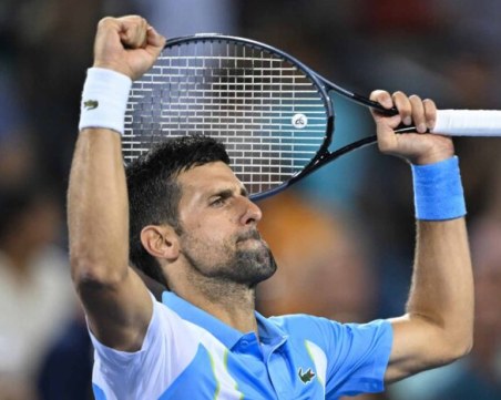 Джокович се класира за финалите на АТП