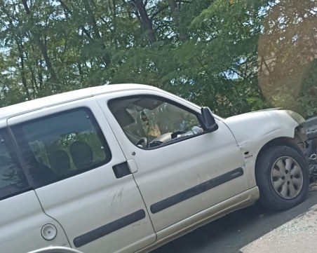 Катастрофа е станала край Цалапица