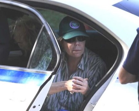 Княгиня Калина катастрофира с 1,5 промила алкохол